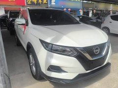 Nissan Qashqai Classic 2.0L CVT XV Comfort Edition - ფოტო 4