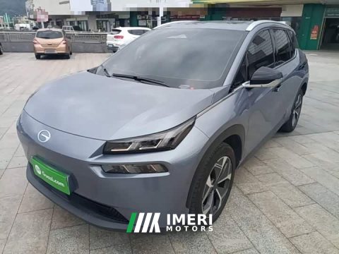 2024 AION V Plus 70 Starlight Edition Ternary Lithium - ავტომობილი ჩინეთიდან