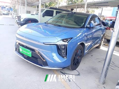 2025 IM Motors Zhiji LS6 2026 Pure Electric Max - ავტომობილი ჩინეთიდან