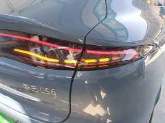 IM Motors Zhiji LS6 2026 Pure Electric Max - ფოტო 8
