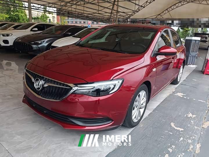 Buick Excelle Facelift Classic 1.5L Automatic Entry
