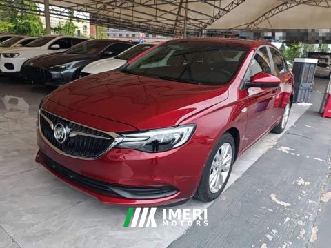 2022 Buick Excelle 2021 Facelift Classic 1.5L Automatic Entry - ავტომობილი ჩინეთიდან