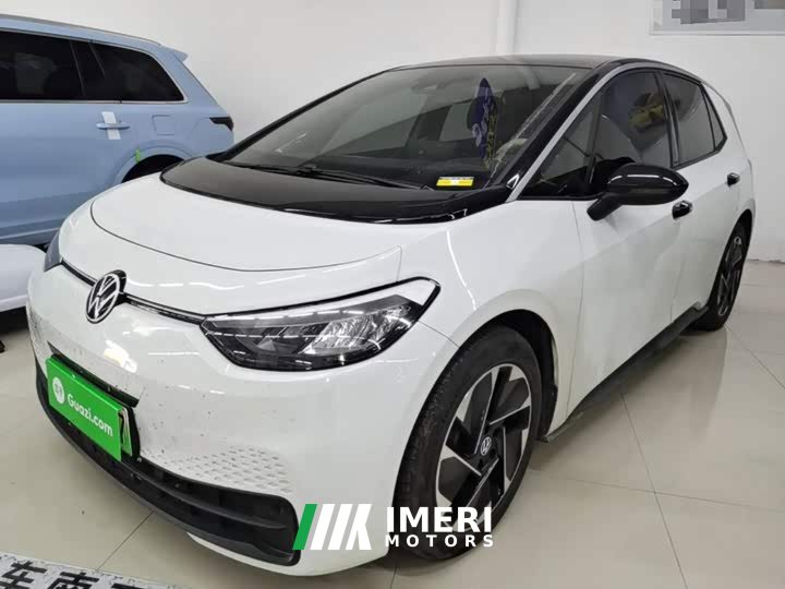 Volkswagen ID.3 Smart Edition Pro - ავტომობილი ჩინეთიდან