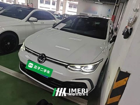 2022 Volkswagen Golf 2021 280TSI DSG R-Line - ავტომობილი ჩინეთიდან