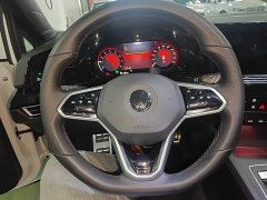 Volkswagen Golf 2021 280TSI DSG R-Line - ფოტო 11