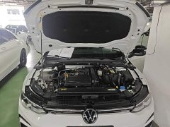 Volkswagen Golf 2021 280TSI DSG R-Line - ფოტო 20