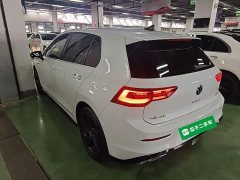 Volkswagen Golf 2021 280TSI DSG R-Line - ფოტო 5