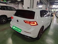 Volkswagen Golf 2021 280TSI DSG R-Line - ფოტო 7