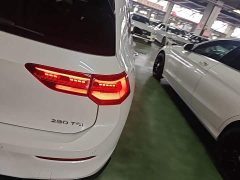 Volkswagen Golf 2021 280TSI DSG R-Line - ფოტო 8