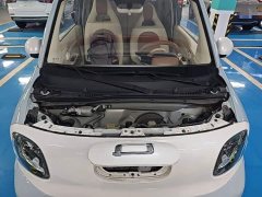 FAW Besturn Xiaoma 2026 222km Shining Edition - ფოტო 20