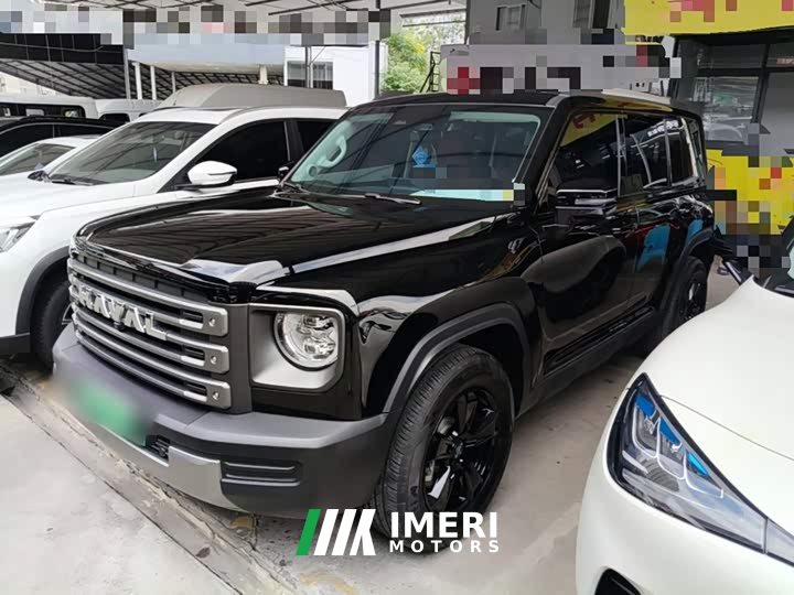 Haval Manlong New Energy Hi4 145 Adventure Edition - ავტომობილი ჩინეთიდან