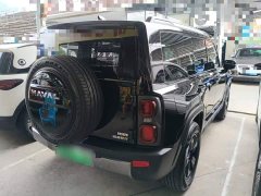 Haval Manlong New Energy Hi4 145 Adventure Edition - ფოტო 7