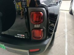 Haval Manlong New Energy Hi4 145 Adventure Edition - ფოტო 8