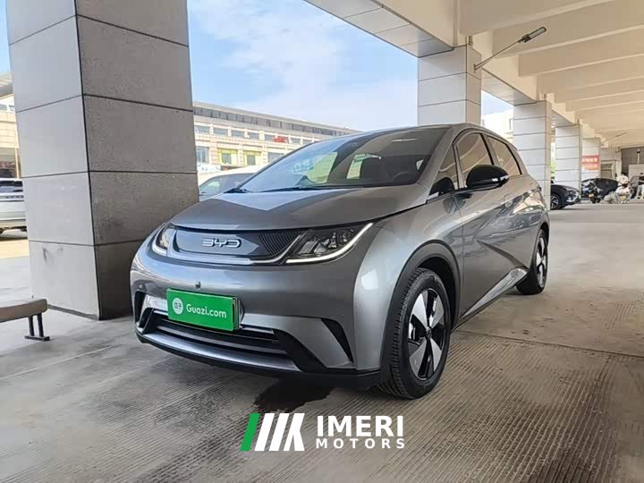 BYD Dolphin 420km Fashion Edition