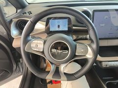 BYD Dolphin 420km Fashion Edition - ფოტო 11
