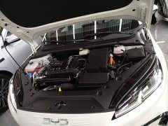 BYD Dolphin 06 DM-i Smart Drive 120KM Deluxe - ფოტო 20