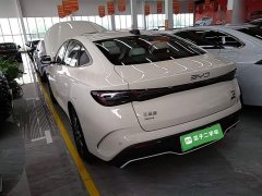 BYD Dolphin 06 DM-i Smart Drive 120KM Deluxe - ფოტო 5