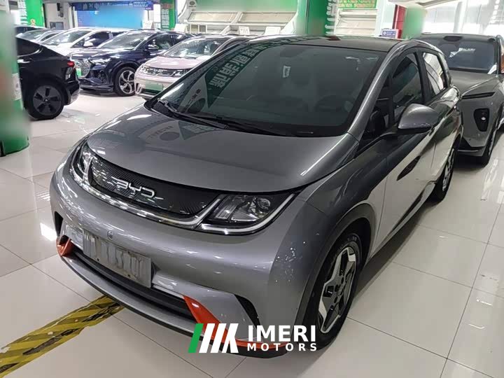 BYD Dolphin 405km Fashion Edition