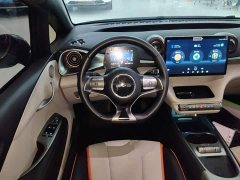 BYD Dolphin 405km Fashion Edition - ფოტო 11