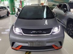 BYD Dolphin 405km Fashion Edition - ფოტო 3