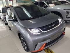BYD Dolphin 405km Fashion Edition - ფოტო 4