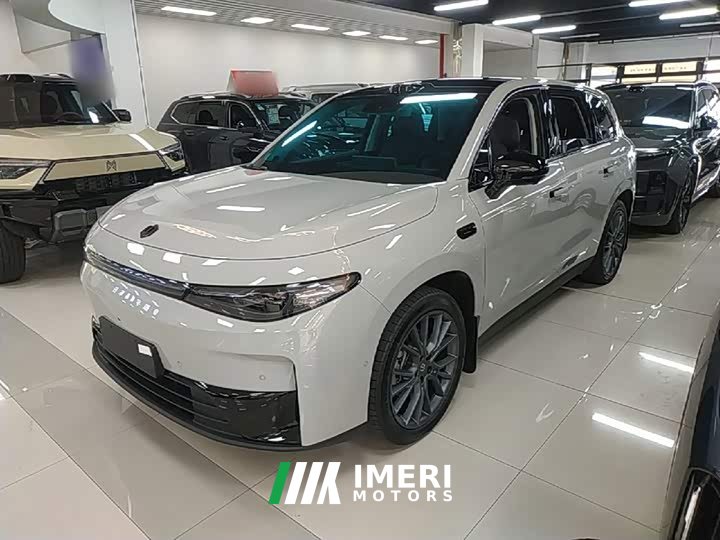 Leapmotor Leapo C10 605 LiDAR Edition - ავტომობილი ჩინეთიდან