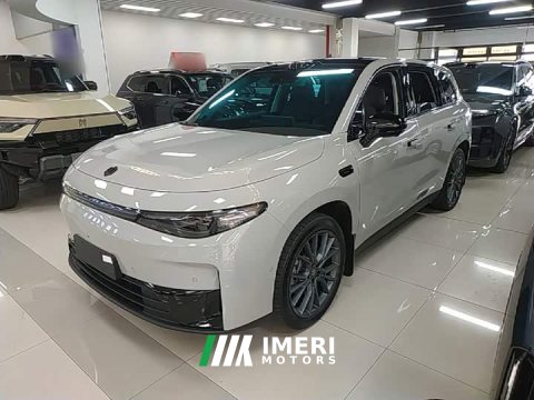 2026 Leapmotor Leapo C10 605 LiDAR Edition - ავტომობილი ჩინეთიდან