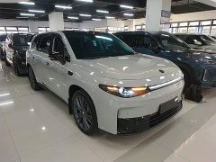 Leapmotor Leapo C10 605 LiDAR Edition - ფოტო 3