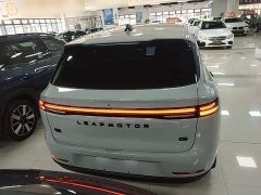 Leapmotor Leapo C10 605 LiDAR Edition - ფოტო 5