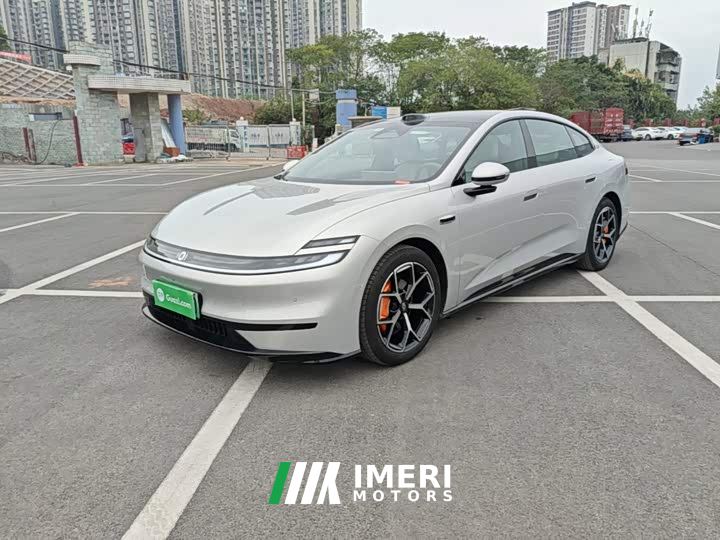Changan Qiyuan A06 630 Laser Ultra