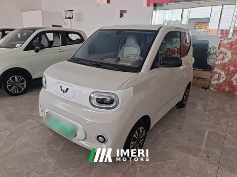 2024 Wuling Hongguang MINIEV Third Generation 215km Youth Edition - ავტომობილი ჩინეთიდან