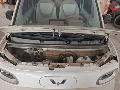 Wuling Hongguang MINIEV Third Generation 215km Youth Edition - ფოტო 20