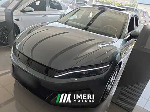 2026 BYD Han L 2025 DM-i 200KM Lidar Flagship - ავტომობილი ჩინეთიდან