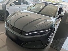 BYD Han L 2025 DM-i 200KM Lidar Flagship - ფოტო 2