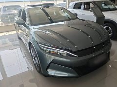 BYD Han L 2025 DM-i 200KM Lidar Flagship - ფოტო 4