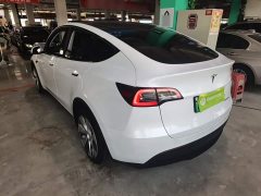 Tesla Model Y Long Range All-Wheel Drive 3D7 - ფოტო 5