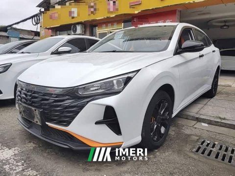 2022 Dongfeng Yixuan 2023 Mach Edition 1.5L Automatic Wind-Chasing Version - ავტომობილი ჩინეთიდან