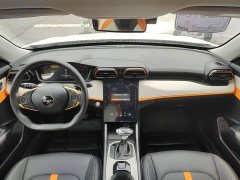 Dongfeng Yixuan 2023 Mach Edition 1.5L Automatic Wind-Chasing Version - ფოტო 10