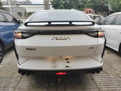 Dongfeng Yixuan 2023 Mach Edition 1.5L Automatic Wind-Chasing Version - ფოტო 6