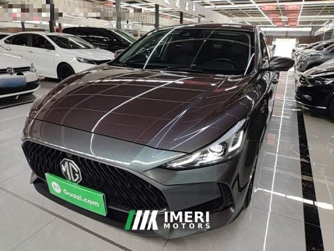 2023 SAIC MG5 2022 180DVVT CVT Youth Flagship - ავტომობილი ჩინეთიდან