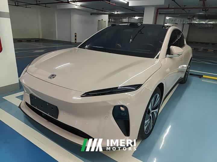 NIO ET5 75kWh