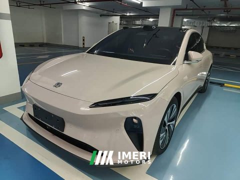 2022 NIO ET5 75kWh - ავტომობილი ჩინეთიდან