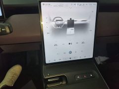 NIO ET5 75kWh - ფოტო 13