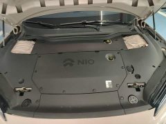 NIO ET5 75kWh - ფოტო 20