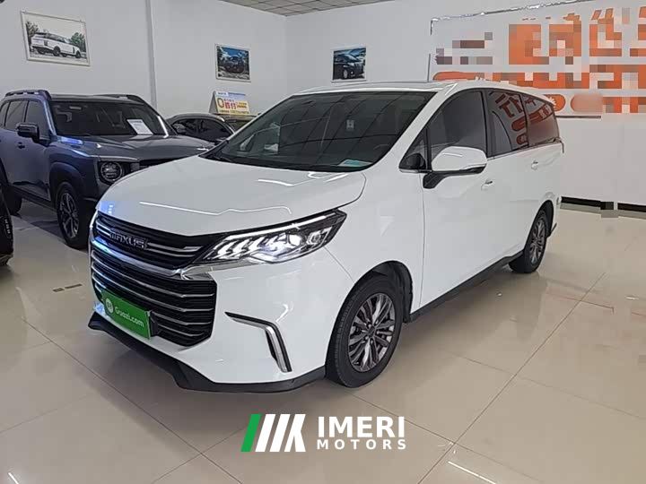 Maxus G50 1.5T Automatic Changyou B