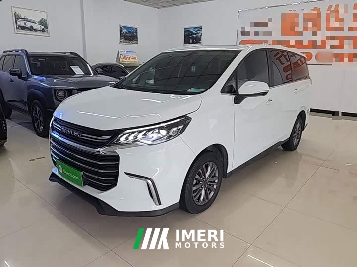Maxus G50 2022 1.5T Automatic Changyou B - ავტომობილი ჩინეთიდან