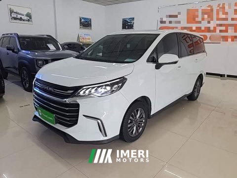 2023 Maxus G50 2022 1.5T Automatic Changyou B - ავტომობილი ჩინეთიდან