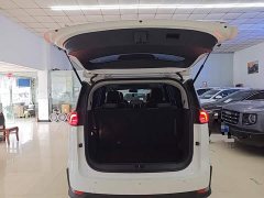Maxus G50 2022 1.5T Automatic Changyou B - ფოტო 19