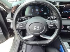 Hyundai Elantra 2023 1.5L CVT GLX Elite - ფოტო 11