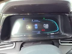 Hyundai Elantra 2023 1.5L CVT GLX Elite - ფოტო 12